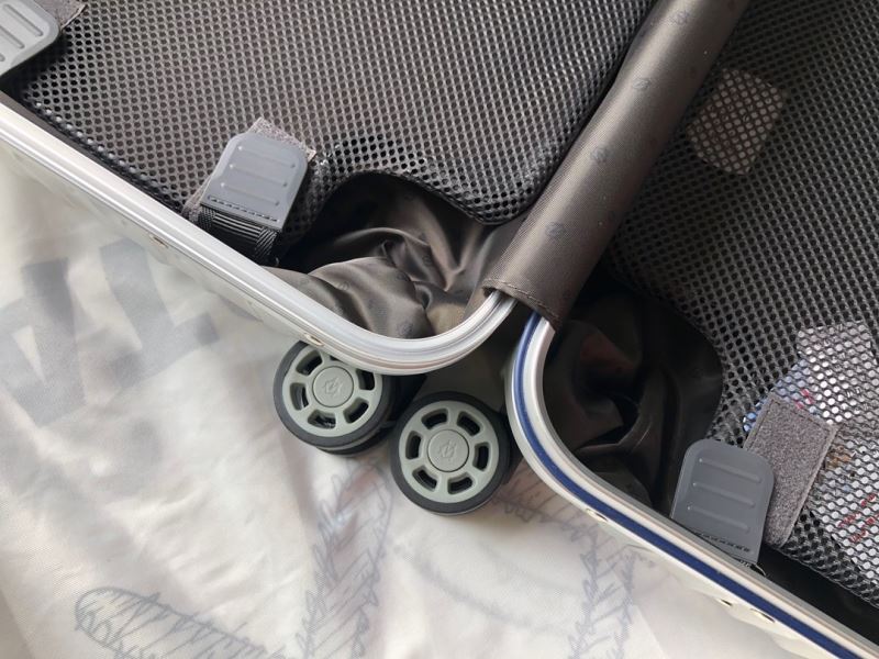 Rimowa Suitcase